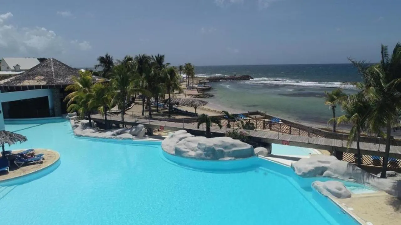 Le Studio les Tropiques à l'HOTEL le MANGANAO 3 étoiles Saint-Francois  0*, Saint-Francois (Grande-Terre) Guadalupe